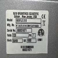 New Brunswick Bioflo 310 Bioreactor image 2